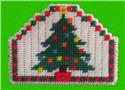 Christmas Tree Napkin Holder
