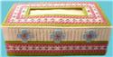 Pattern Leaflet, Cross Stitch Wonder Regular Tissue by Dancing Dolphin Patterns