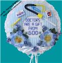 Pattern Leaflet, Doctors Wreath by Dancing Dolphin Patterns