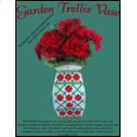Garden Trellis Vase