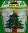 Pattern Leaflet, Christmas Tree Boutique by Dancing Dolphin Patterns