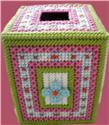 Pattern Leaflet, Cross Stitch Wonder Boutique by Dancing Dolphin Patterns