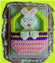 Pattern Leaflet, Easter 