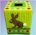 Pattern Leaflet, Easter Boutique Tissue by Dancing Dolphin Patterns