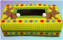 Pattern Leaflet, Easter Regular Tissue Box by Dancing Dolphin Patterns