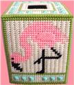 Flamingo Dance Boutique Tissue