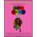 Pattern Leaflet, New Year Door Hanger by Dancing Dolphin Patterns