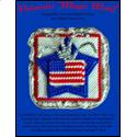 Pattern Leaflet, Patriotic 