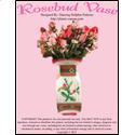 Pattern Leaflet, Rosebud Vase by Dancing Dolphin Patterns