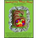 Pattern Leaflet, Thanksgiving 