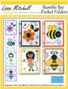 Bumble Bee Pocket Folders