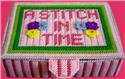 A Stitch In Time Sewing Box