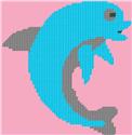 Pattern Leaflet, Dollie the Dolphin by Dancing Dolphin Patterns