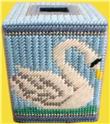 Graceful Swan Boutique Tissue