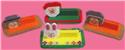 Pattern Leaflet, Holiday Placecard Holders by Dancing Dolphin Patterns