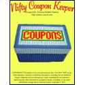 Pattern Leaflet, Nifty Coupon Keeper by Dancing Dolphin Patterns