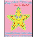 Pattern Leaflet, Stan the Starfish by Dancing Dolphin Patterns