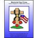 Memorial Day Cross