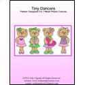 Pattern Leaflet, Tiny Dancers Set by Crafts And More Store