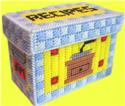 Pattern Leaflet, Grannys Kitchen Recipe Box by Dancing Dolphin Patterns