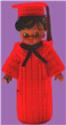 Pattern Leaflet, June Doll of the Month by Dancing Dolphin Patterns