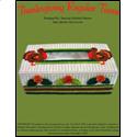 Pattern Leaflet, Thanksgiving Regular Tissue by Dancing Dolphin Patterns