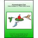 Hummingbird Set