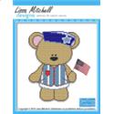Jared Bear Wall Hanging
