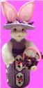 Pattern Leaflet, April Doll of the Month by Dancing Dolphin Patterns