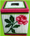 Rose Garden Boutique Tissue Box
