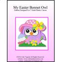 My Easter Bonnet Owl