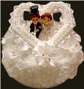 Pattern Leaflet, Bride and Groom Music Box by Dancing Dolphin Patterns