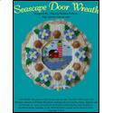 Pattern Leaflet, Seascape Door Wreath by Dancing Dolphin Patterns