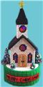 Pattern Leaflet, Christmas Music Box by Dancing Dolphin Patterns