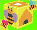 Pattern Leaflet, Bumble Bee Boutique by Dancing Dolphin Patterns