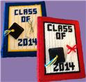 Pattern Leaflet, Graduation Brag Book by Dancing Dolphin Patterns