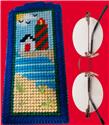 Lighthouse Eyeglass Case