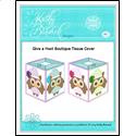 Give a Hoot Plastic Canvas Tissue Cover