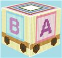 Pattern Leaflet, Baby Boutique Tissue by Dancing Dolphin Patterns