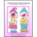 Gabe And Gertie Garden Gnomes