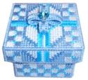 Pattern Leaflet, Tiny Treasures Trinket Box by KathyBarwickDesign