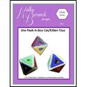 Jinx Peek-A-Boo Cat/Kitten Toys
