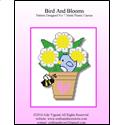 Bird And Blooms