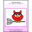Little Devil Owl