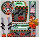 Halloween Leaflet Volume - 3
