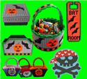 Halloween Leaflet Volume - 4