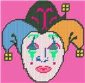 Jester Mask