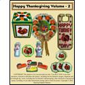 Thanksgiving Leaflet Volume 2
