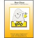 Boo Ghost