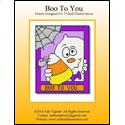 Boo To You